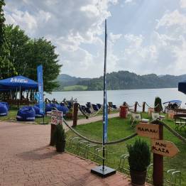 CZORSZTYNIANKA, Czorsztyn järvel gondoolidega paadi- ja ekskursioonid, JĘDRUŚ majutus, Poola Pieniny